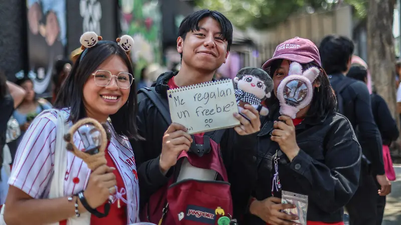 BTS concierto estadio GNP